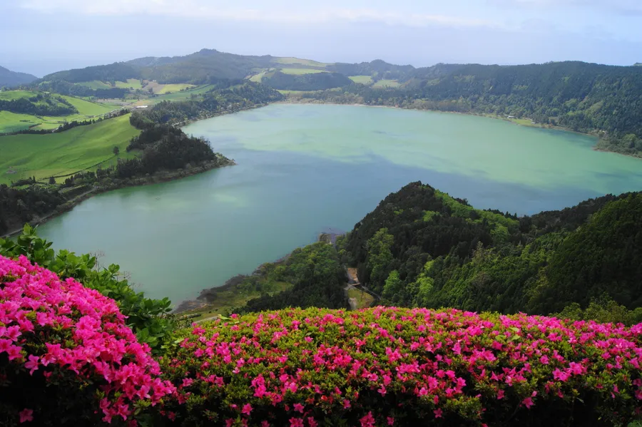 Furnas Lake