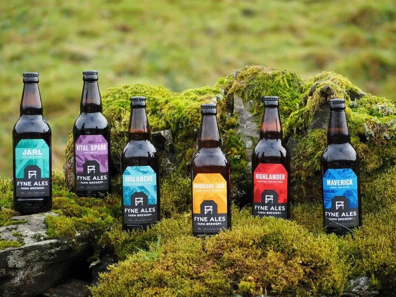 Fyne Ales Brewery