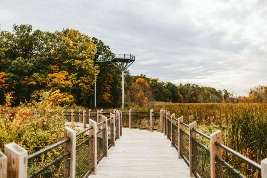 Galien River County Park