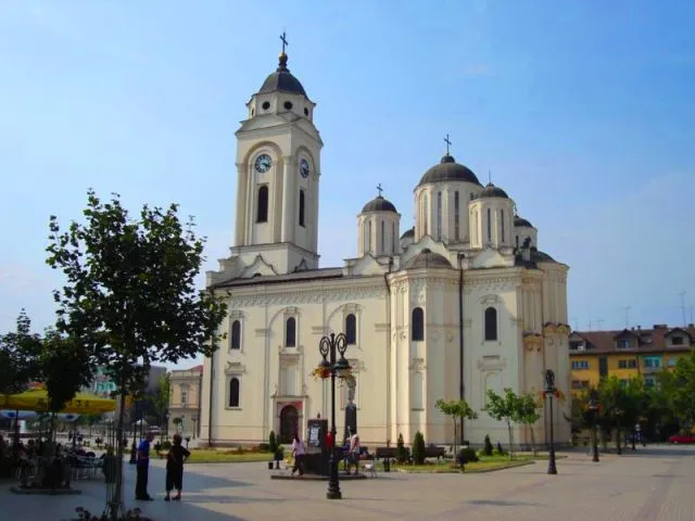 Gallery of Contemporary Arts Smederevo