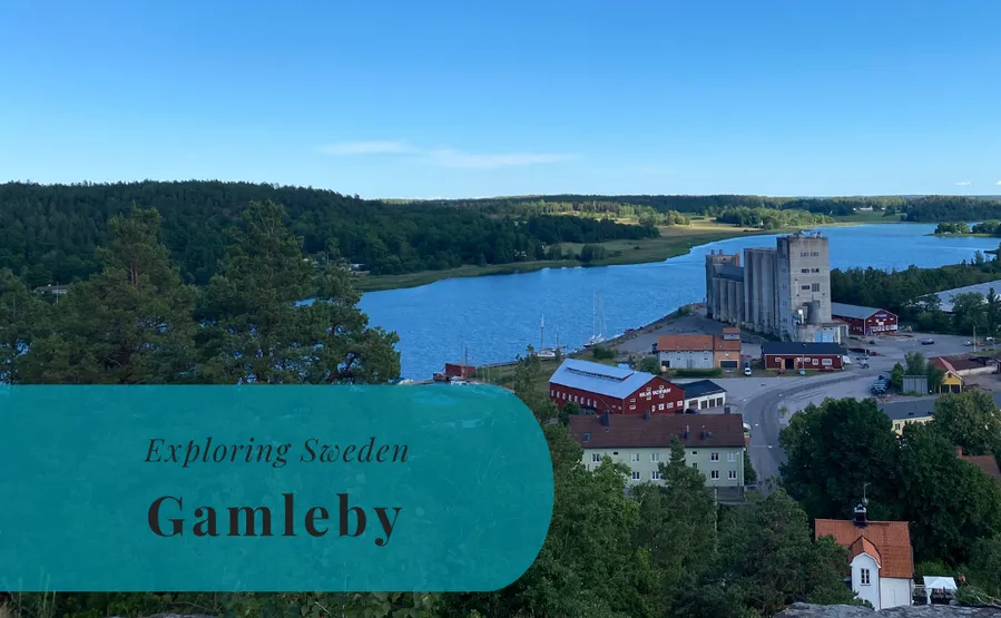 Gamleby Hembygdsgård