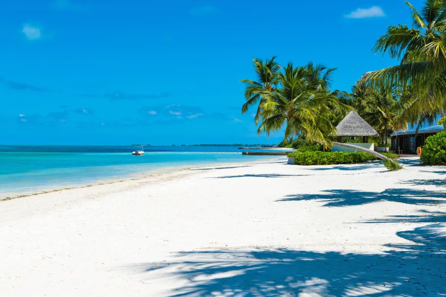Gan Beach