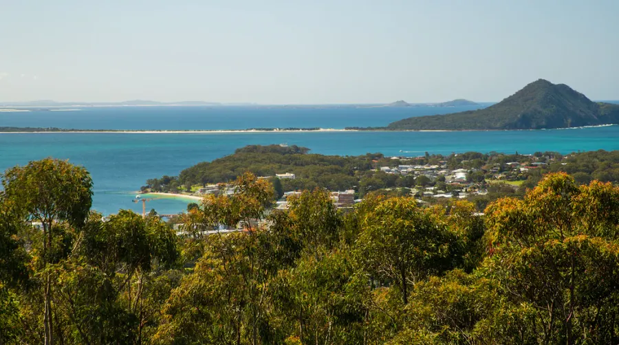 Gan Gan Hill Lookout