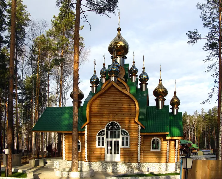 Ganina Yama Monastery