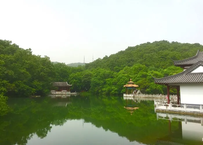 Gaotang Reservoir Scenic Area