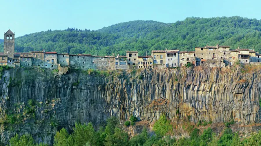 Garrotxa Volcanic Zone Natural Park