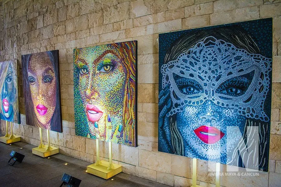 Gastón Charó Art Gallery Playa del Carmen