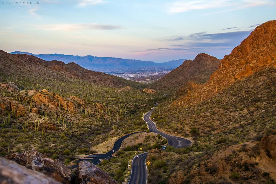 Gates Pass