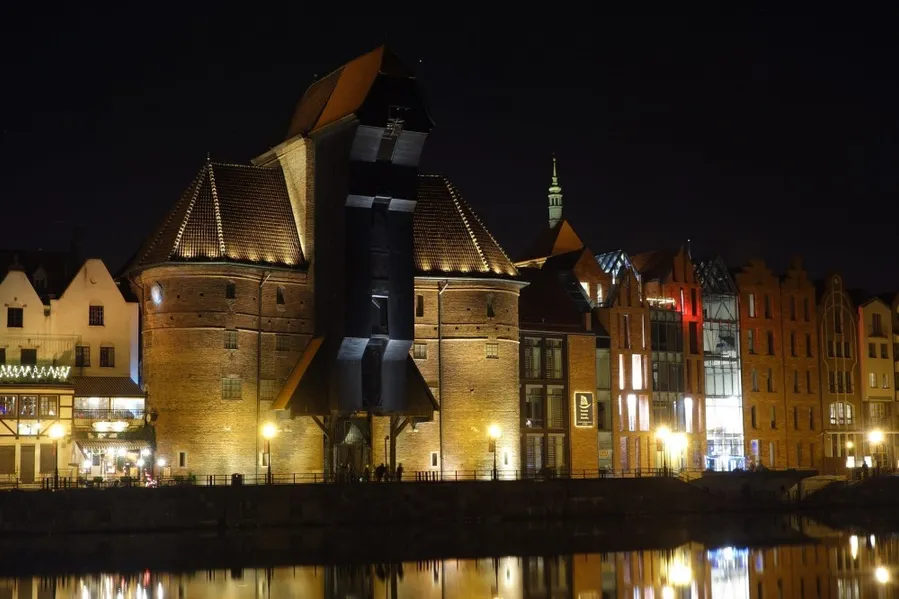 Gdańsk Crane