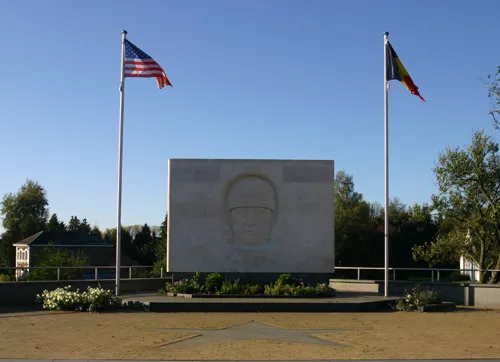 General Patton Memorial