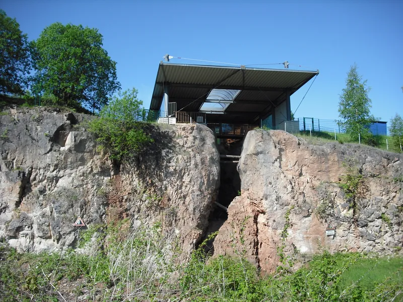 Geopark GrenzWelten