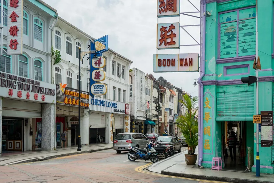 George Town