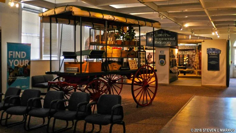 George Washington Carver Museum