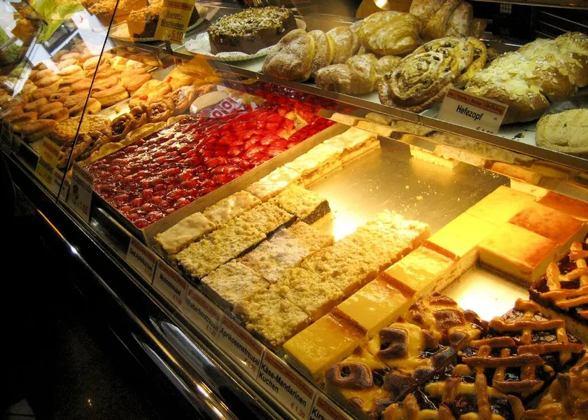 German Bakery