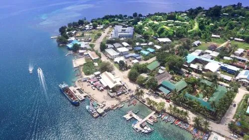 Ghizo Hotel