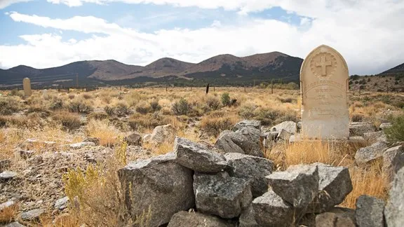 Ghost Town of Ely