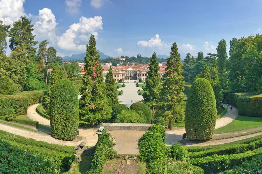 Giardini Estensi
