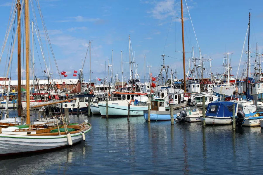 Gilleleje Havn (Gilleleje Harbor)