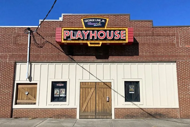 Gilmer Arts Playhouse