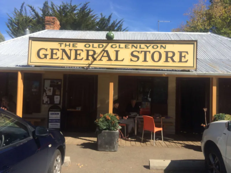 Glenlyon General Store