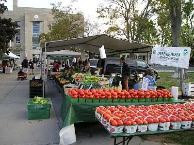 Goderich Farmers' Market