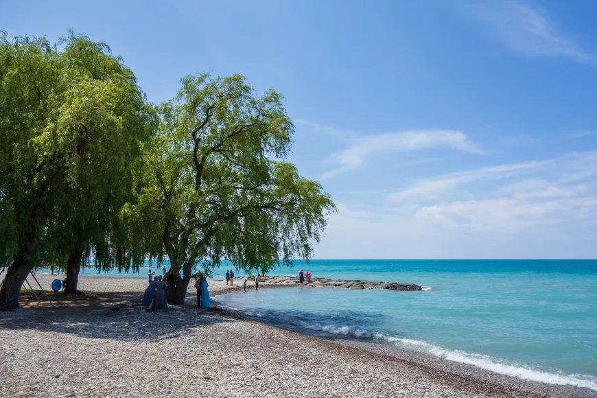 Goderich Main Beach