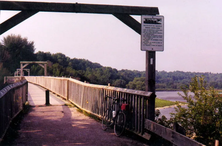 Goderich to Auburn Rail Trail