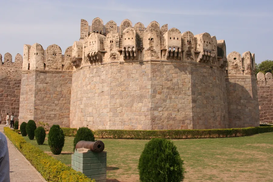 Golconda Fort