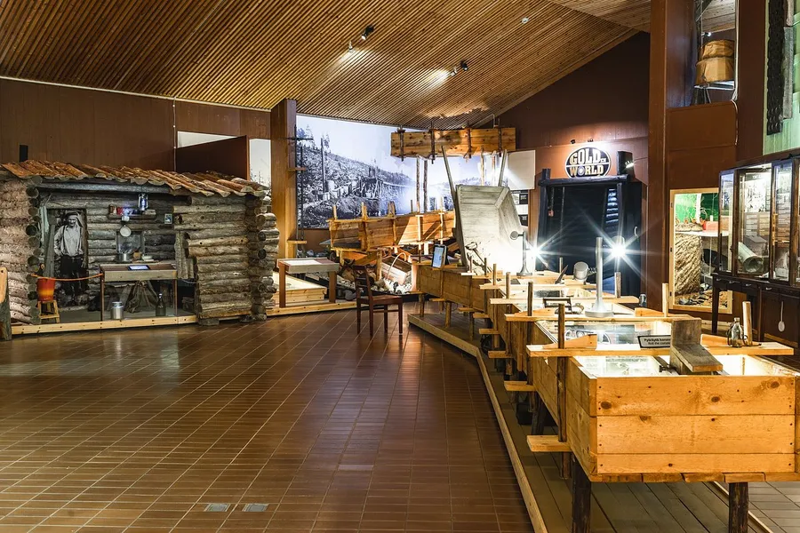 Gold Prospector Museum