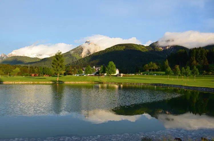Golf Senza Confini Tarvisio