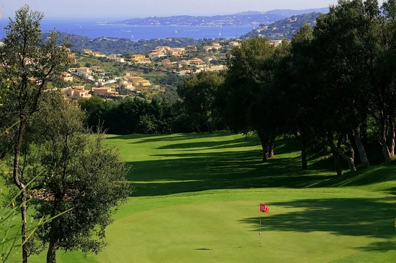 Golf de Sainte-Maxime