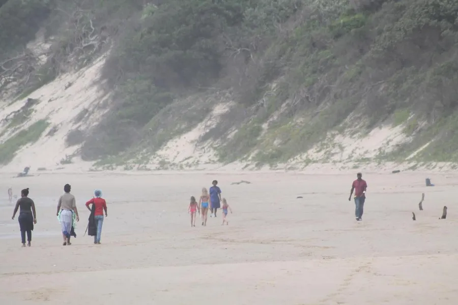 Gonubie Beach