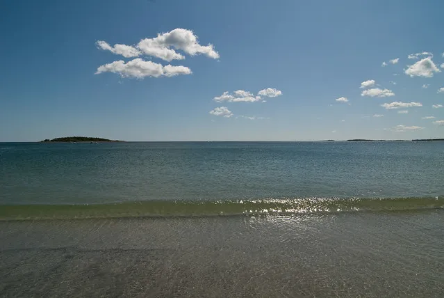 Goose Rocks Beach