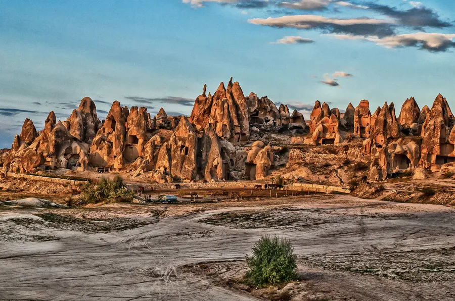 Goreme Open-Air Museum