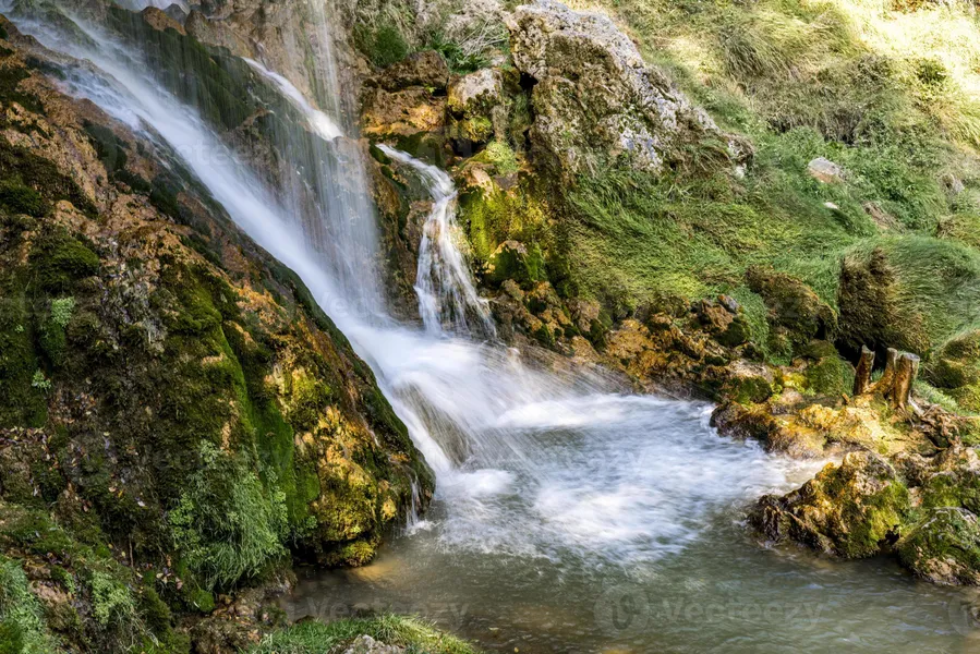 Gostilje Waterfall