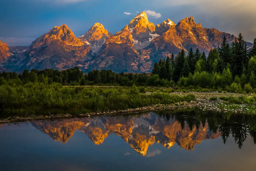 Grand Teton National Park