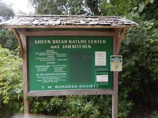Green Briar Nature Center and Jam Kitchen