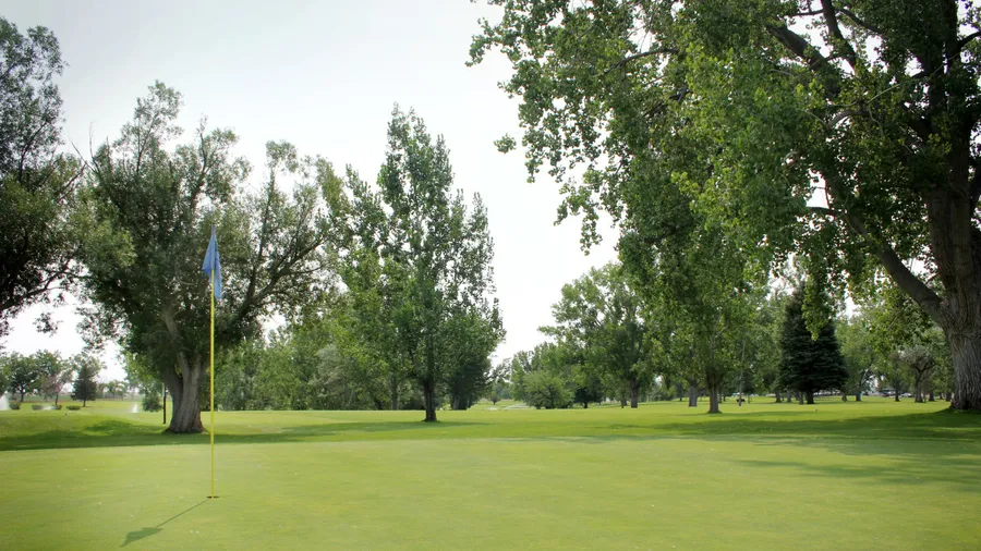 Green Hills Golf Course
