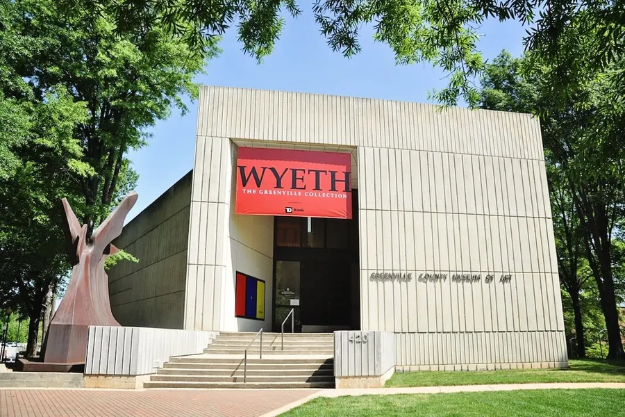 Greenville County Museum of Art