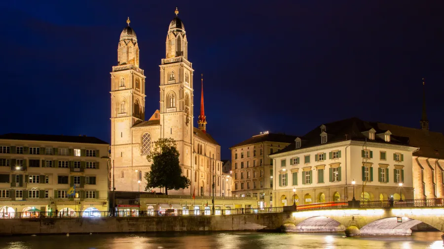 Grossmünster