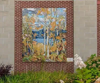 Group of Seven Outdoor Gallery