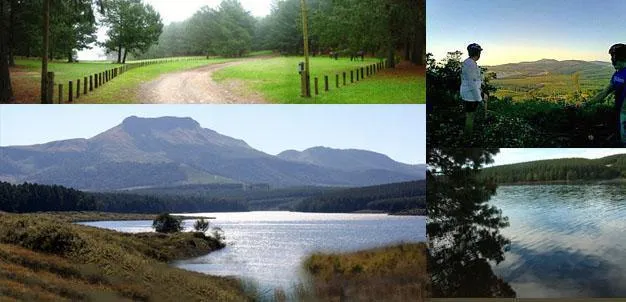 Gubu Dam