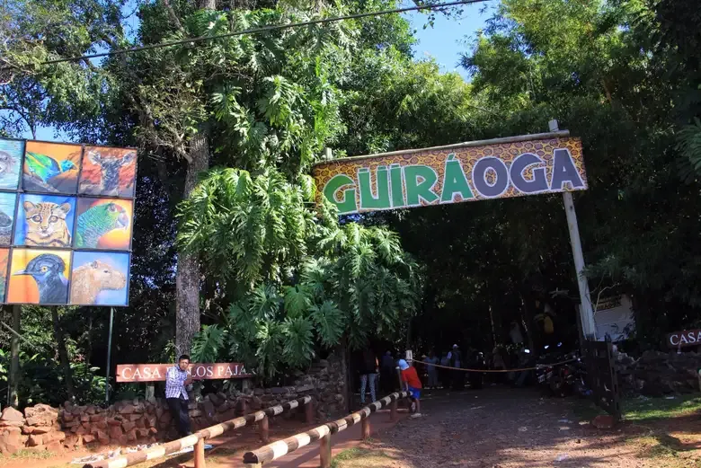 Guira Oga Animal Rescue Center