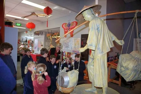 Gum San Chinese Heritage Centre