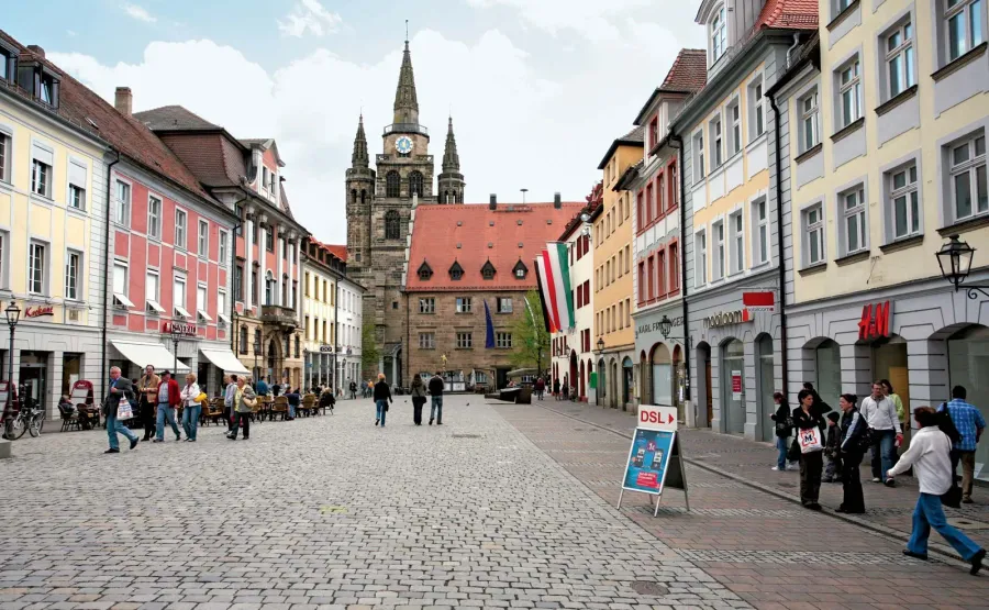 Gumbertusstift