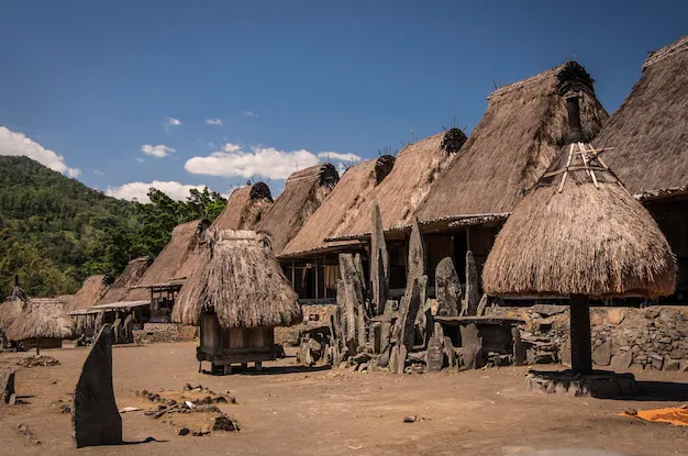 Gurúsina Traditional Village