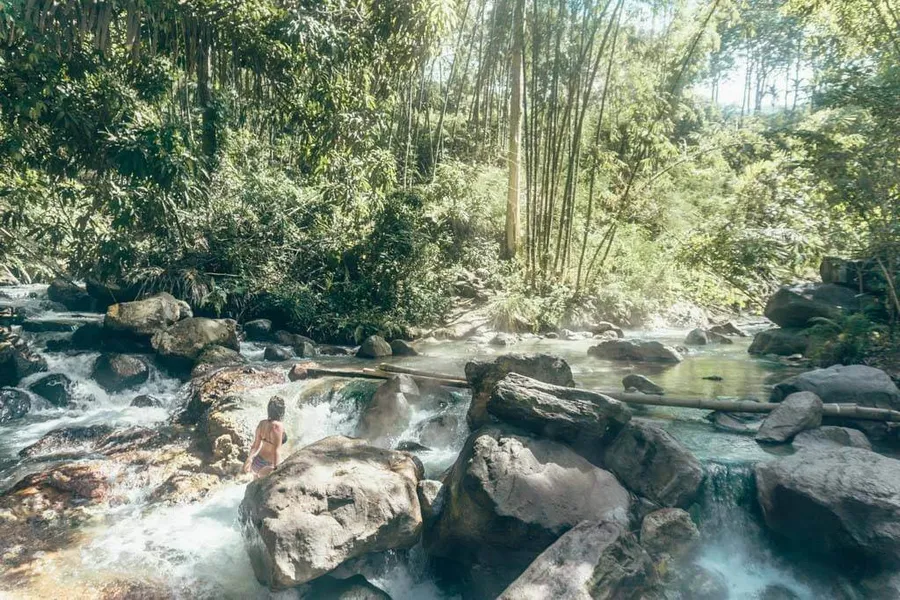 Gurusina Hot Springs