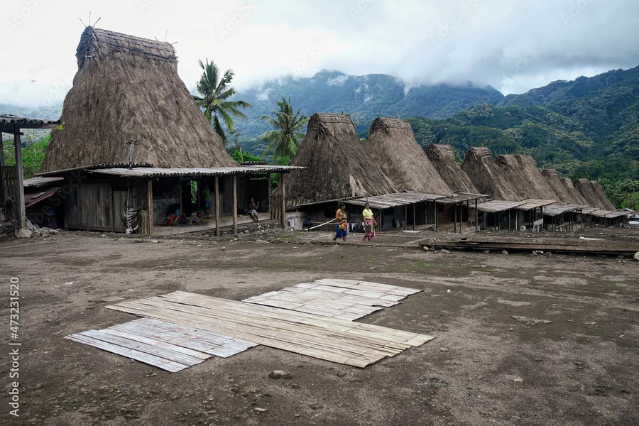 Gurusina Traditional Village
