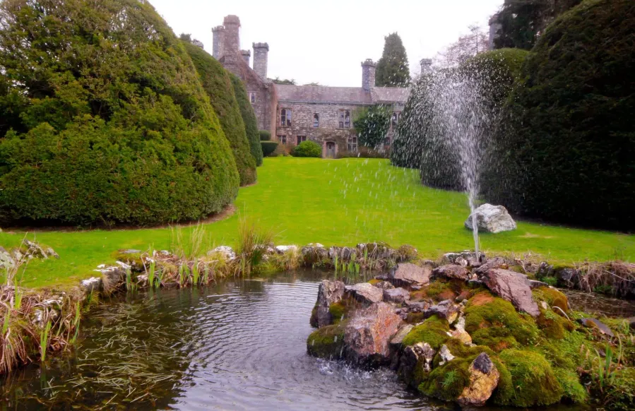 Gwydir Castle