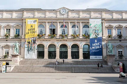 Hôtel de Ville